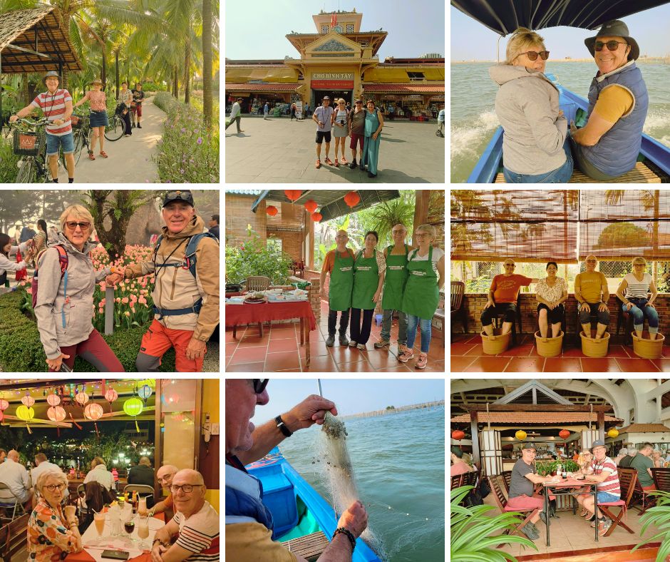 Vietnam, terres de couleurs et de saveurs : circuit du Nord au Sud en 21 jours